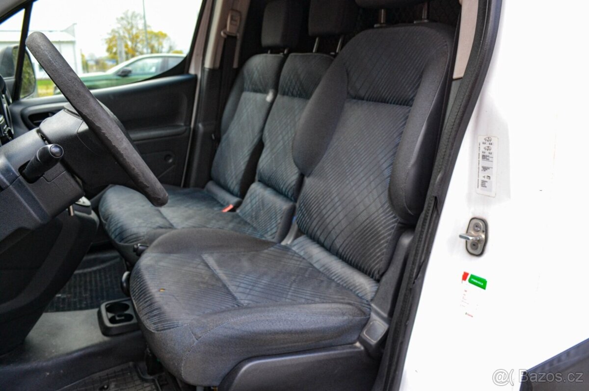Peugeot Partner L2 1.6 HDi - 18