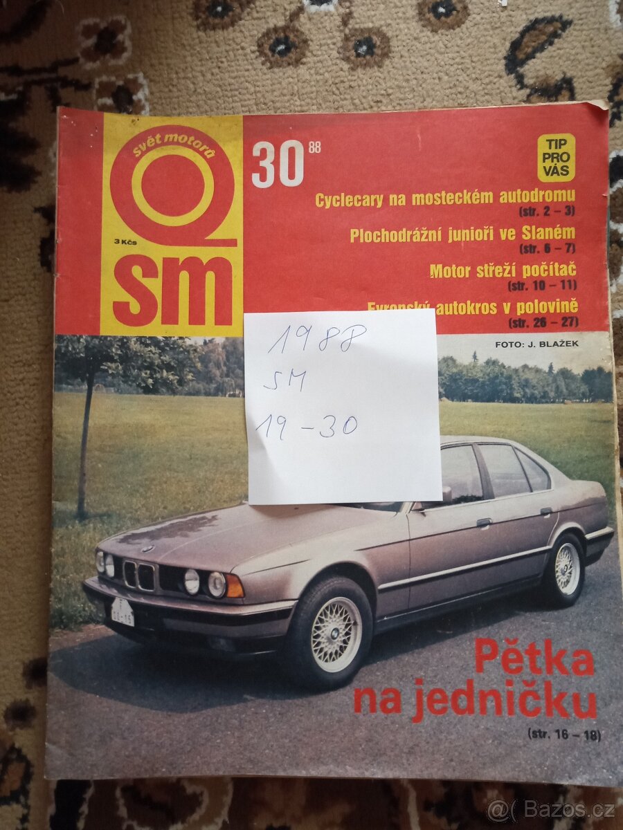 velká sbírka světu motorů + automobil - 18