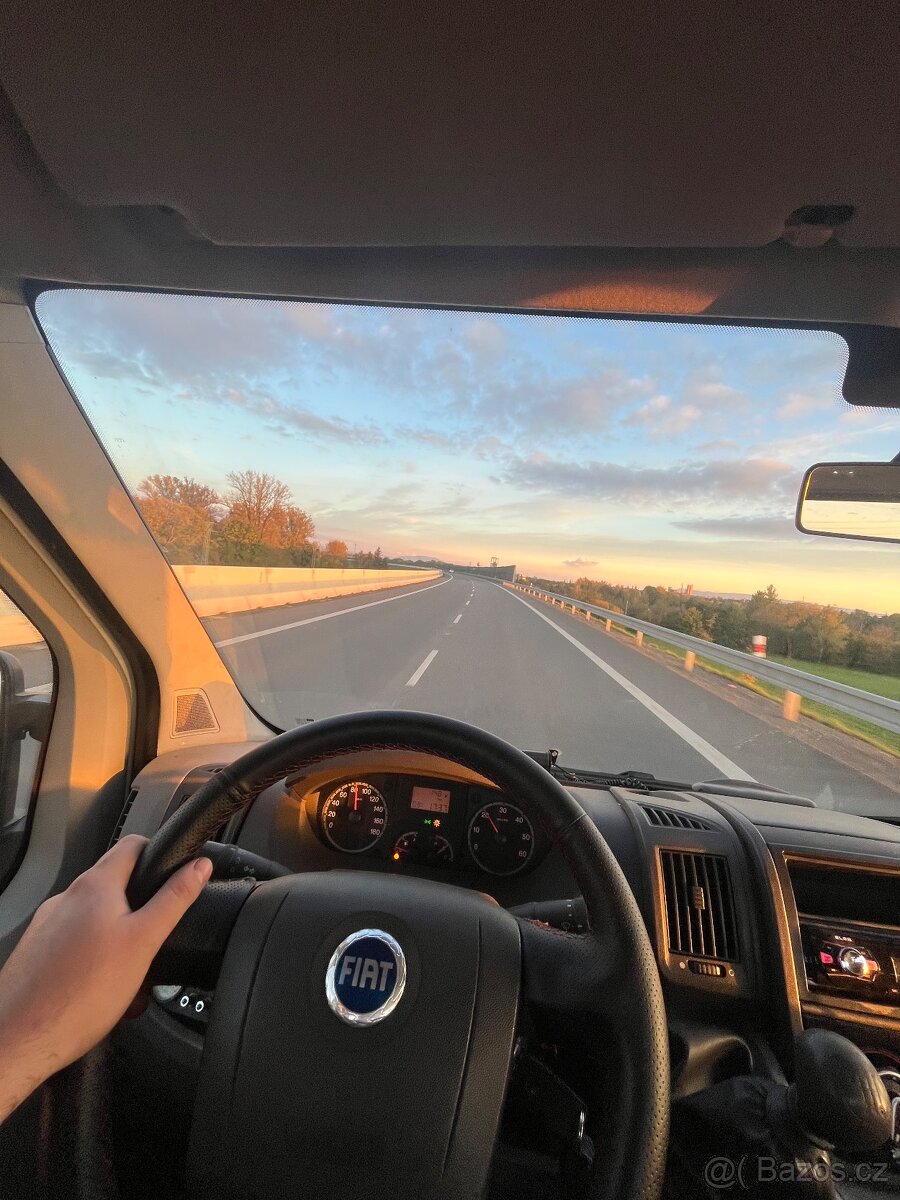 Odtahový speciál Fiat Ducato 2.3JTD do 3.5t - 18