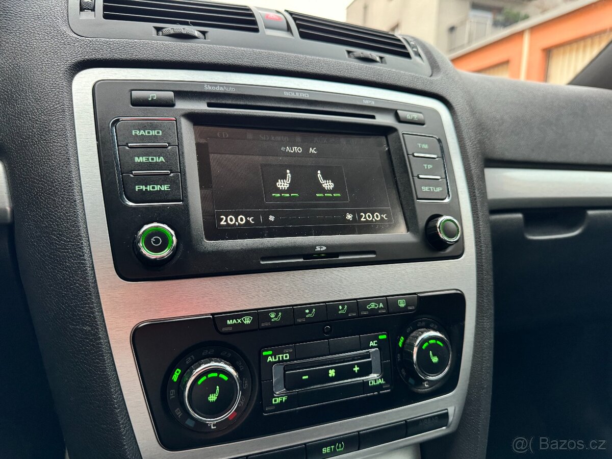 Škoda Octavia II RS 2.0TDI 125kW Manuál Combi CEGA - 18