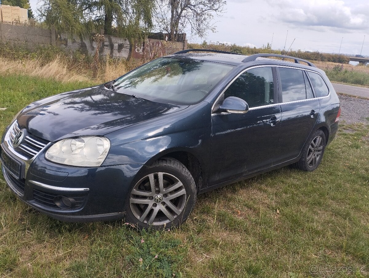 VW GOLF VARIANT 1.4 TSI - 18