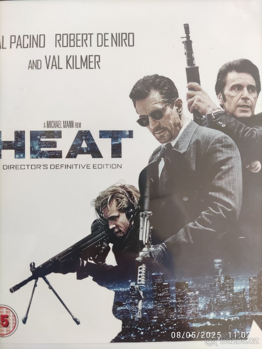 Světová filmová klasika na originálních DVD TOP STAV - 18