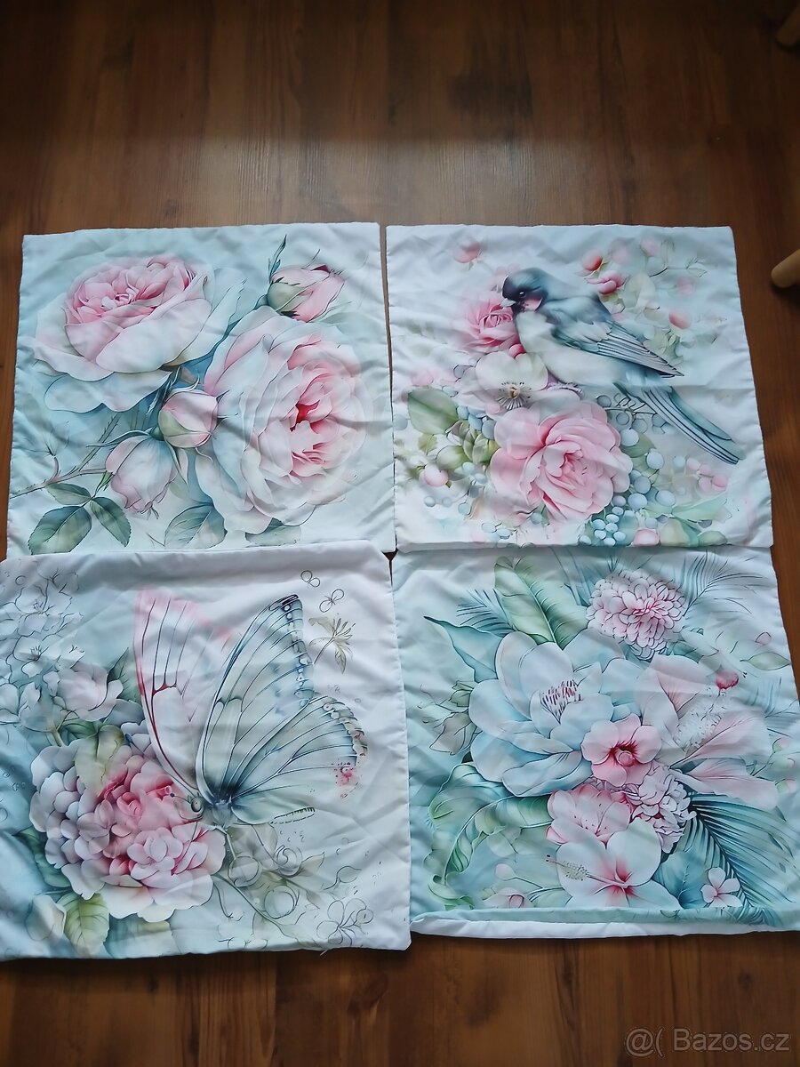 Povlaky na polštářky - 18