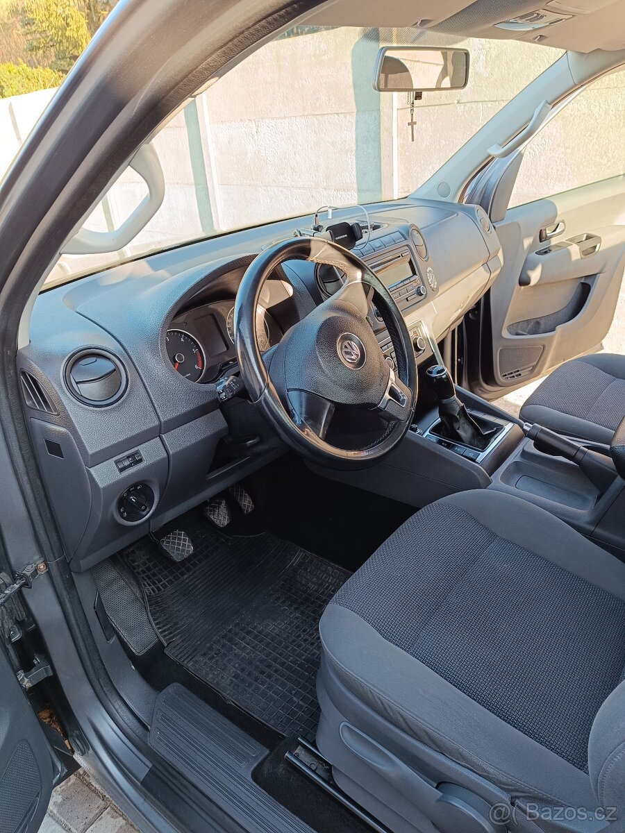 VW Amarok - 18