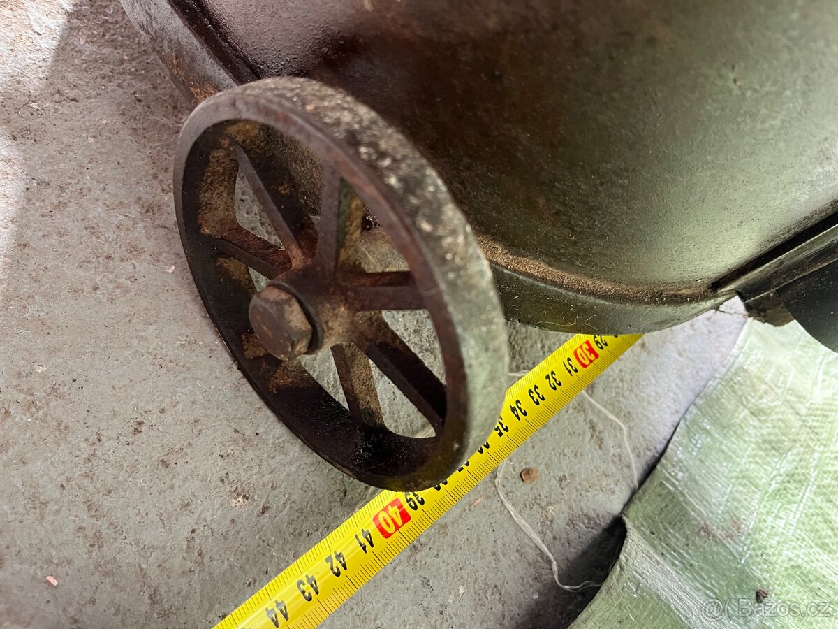 Historické kamna DRAKO - 18