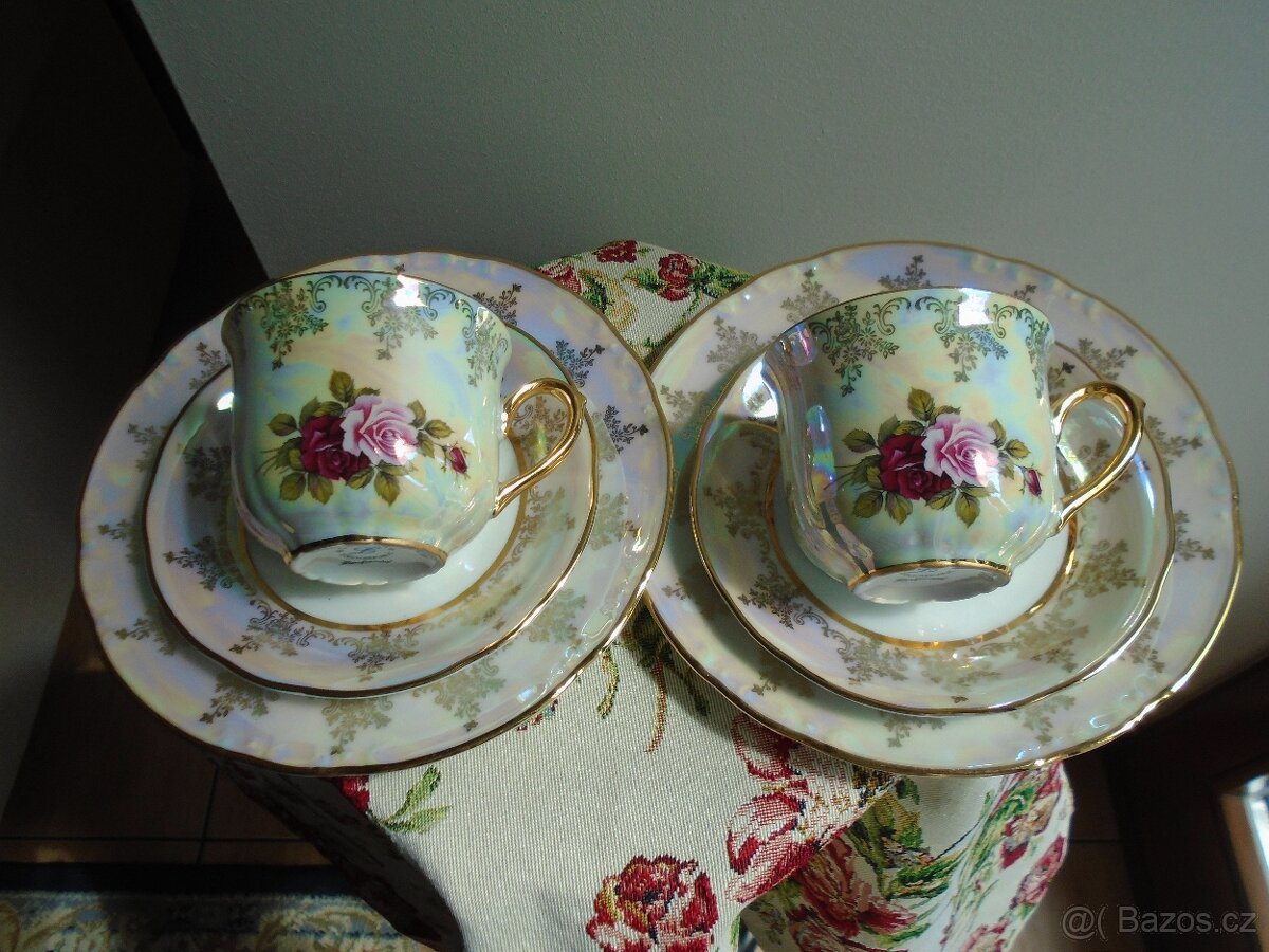 Hrnky šálky kafáče Retro. - 18