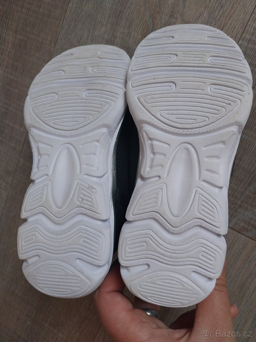 Boty, bačkory, vel.30 - 18