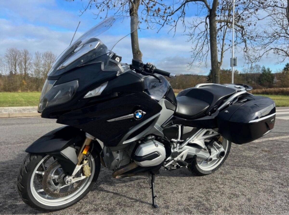 Prodám BMW R 1200 RT - 18