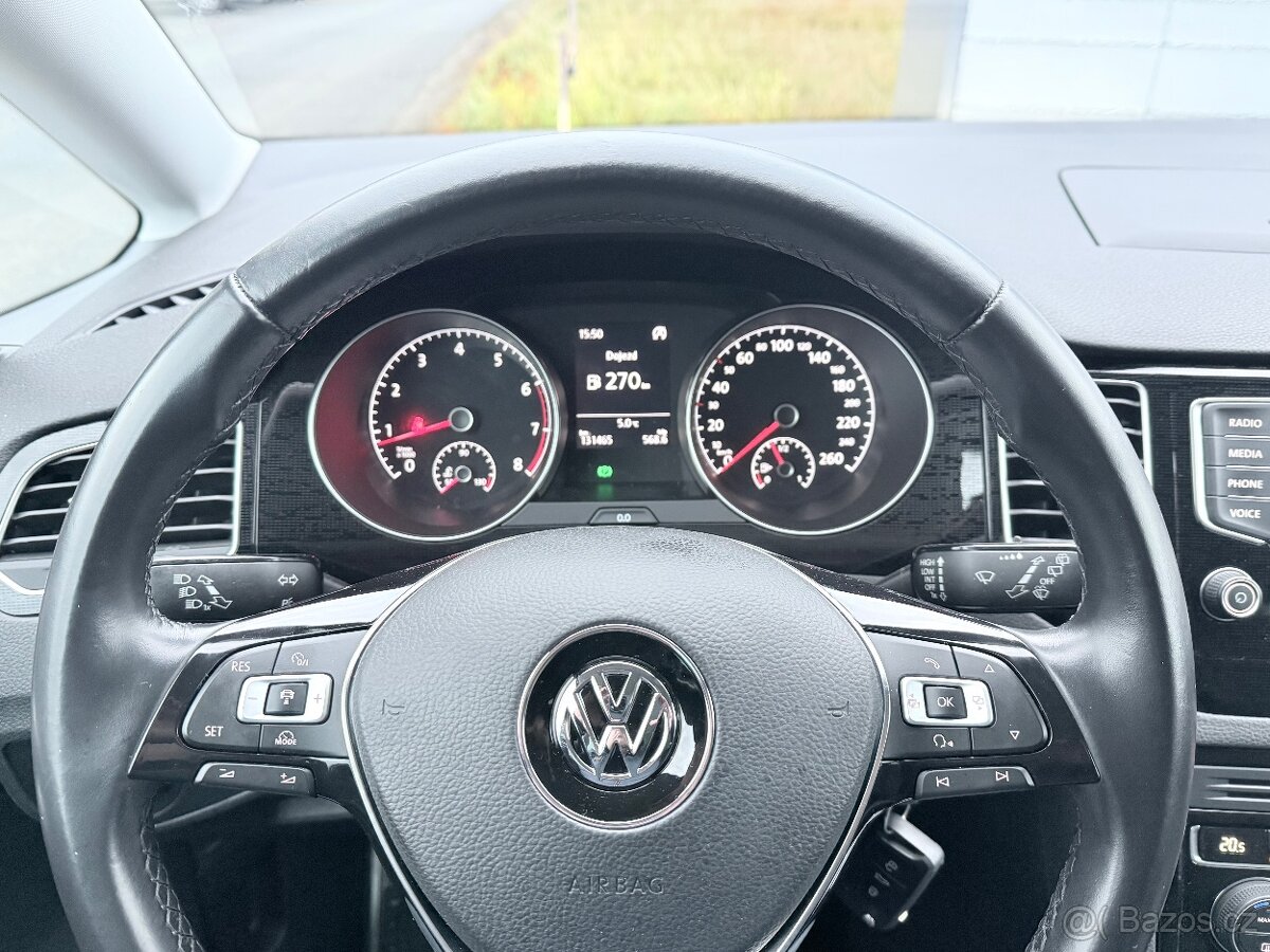 VOLKSWAGEN GOLF SPORTSVAN 1.4 TSI 110KW 2017 TOP - 18