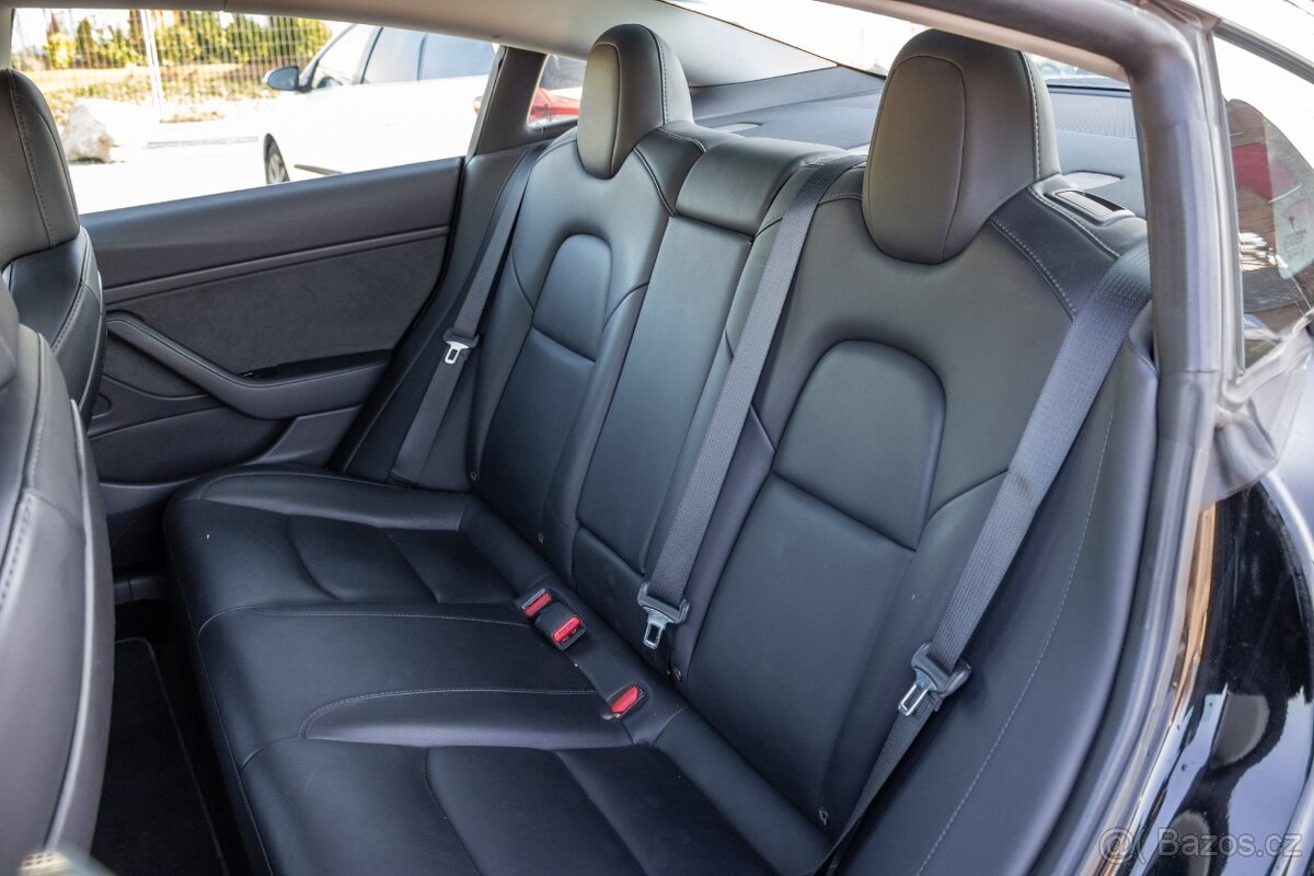 Tesla model 3 long range AWD fullself driving 78kWh - 18