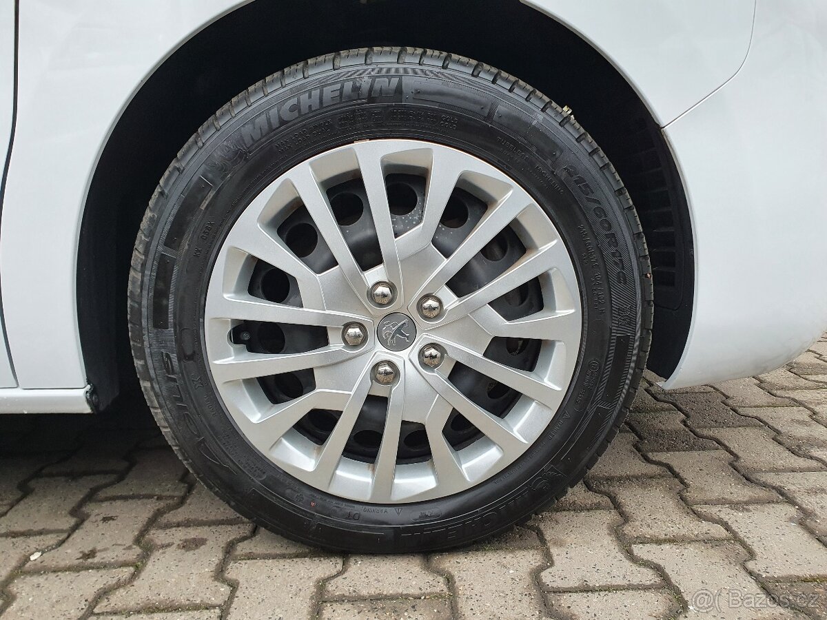 Peugeot E-Expert L3 Premium Electric 100kW- záruka Autodraft - 18