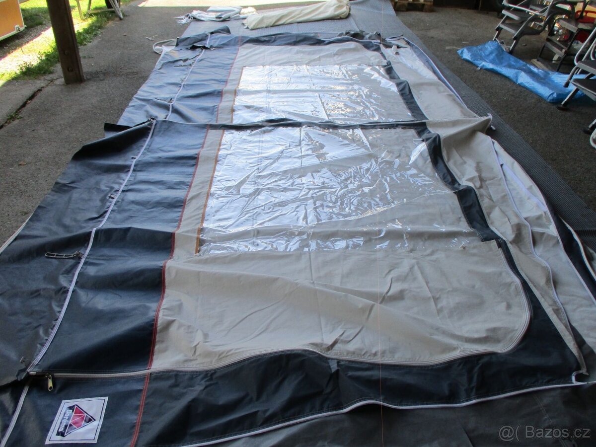 DETHLEFFS Tourist č.226. Rok 2007.1100kg.Pevné postele - 18