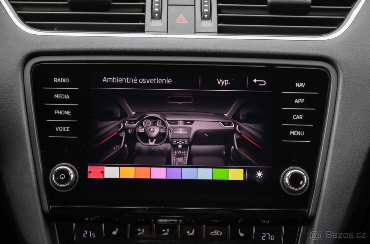 Škoda Octavia 2.0 TSI 245k RS - 18