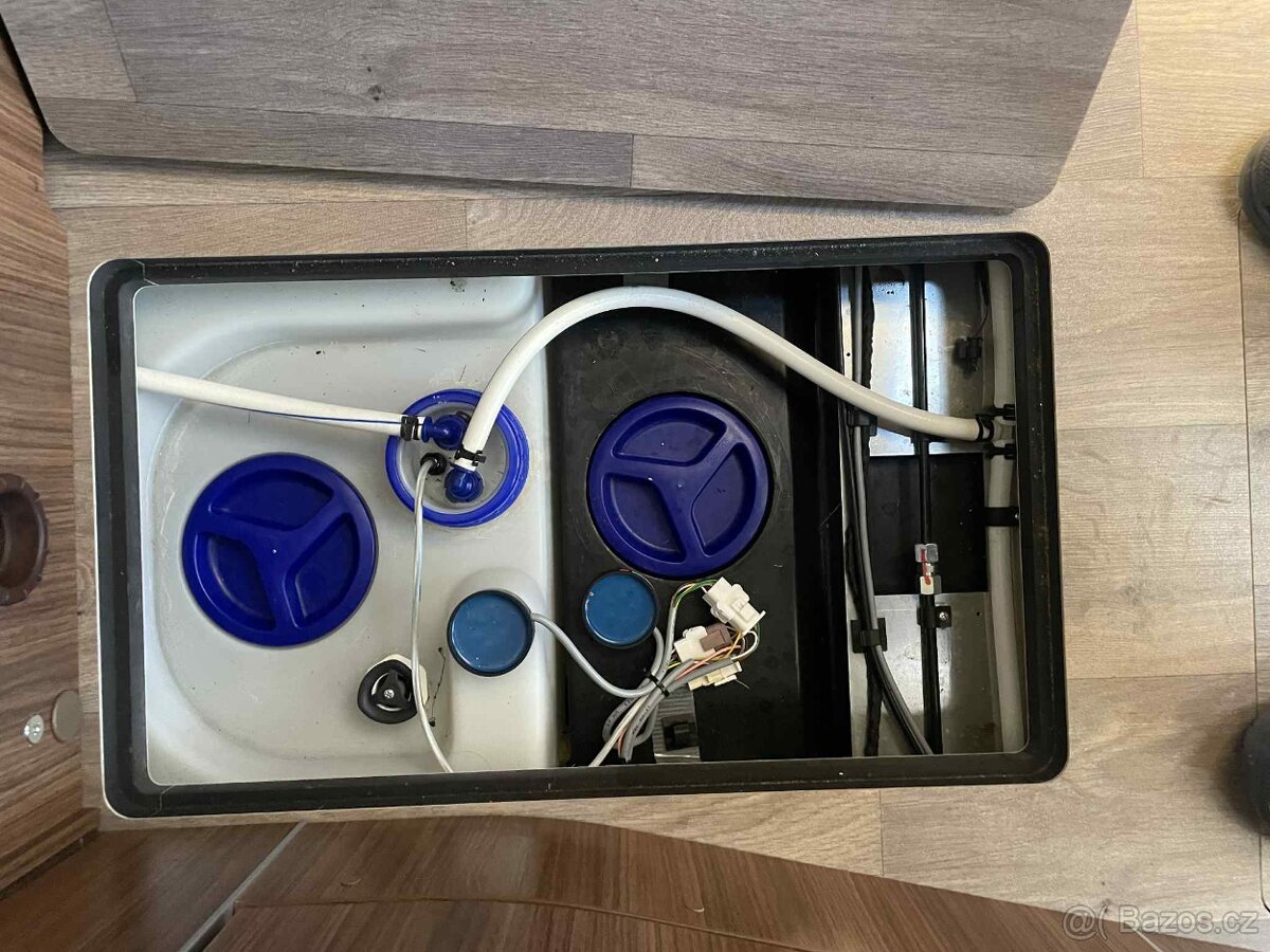 HYMER BMC 550 7/2021 - 18