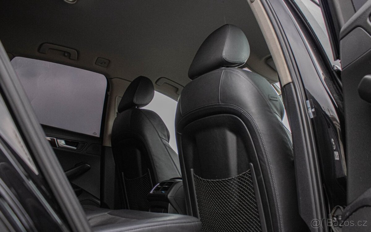 Audi Q5 3.0 TDI Quattro 2008 - 18