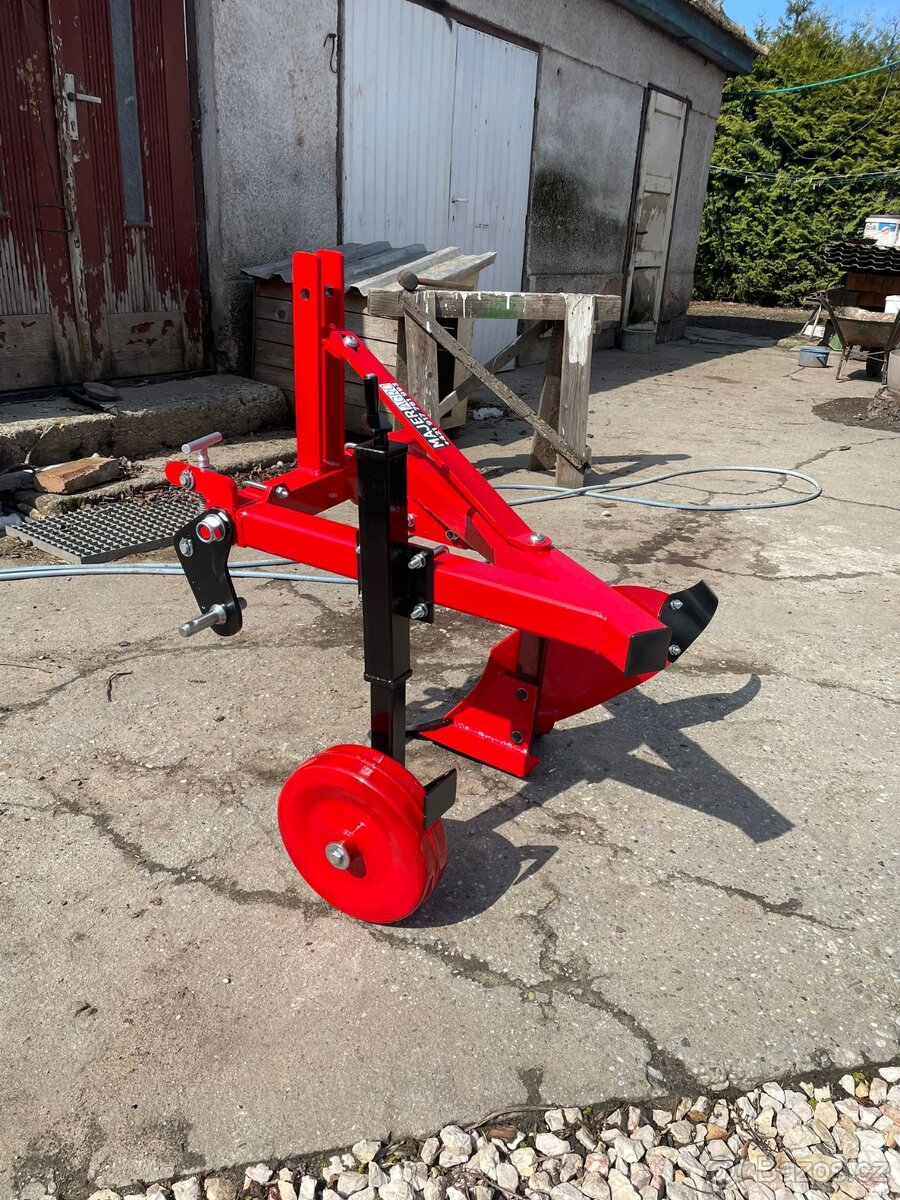 Pluh za malotraktor - 18
