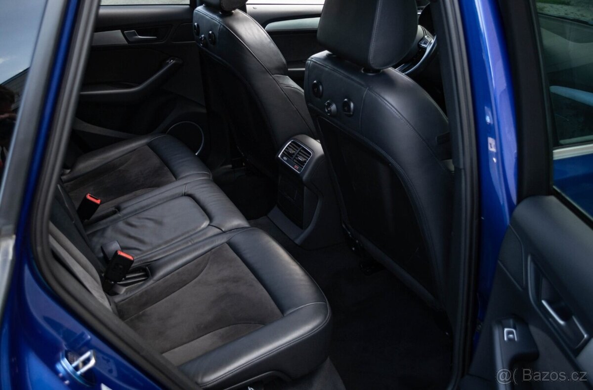 Audi SQ5 3.0 BiTDi Quattro Tiptronic - 18