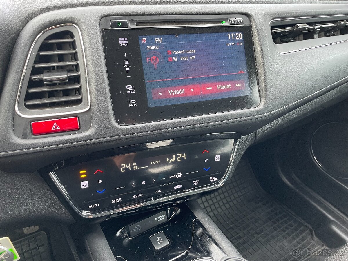 Honda HR-V, 1.6 i-DTEC 88kW - 18