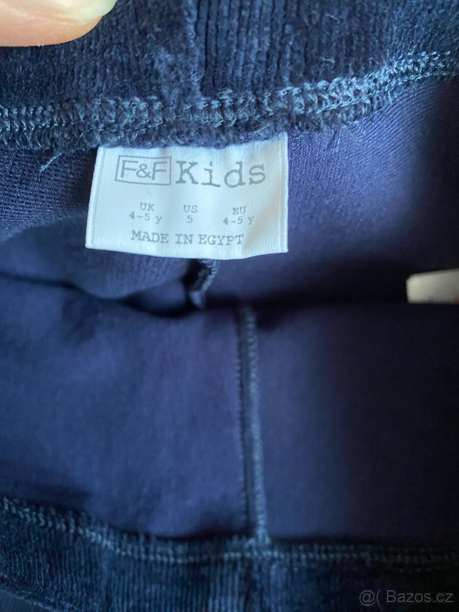 Set pro holku 110/4-5 let - 18