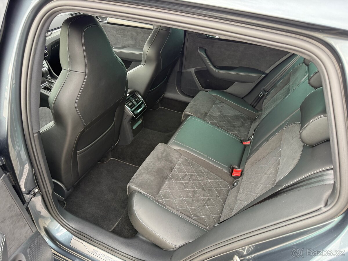 Škoda Superb Sportline 2020 2.0Tdi 140kw DSG Nové DCC CANTON - 18