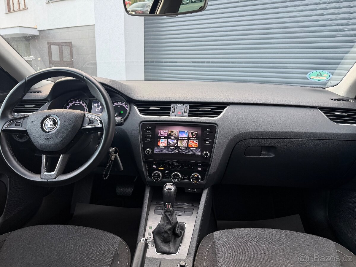 ŠKODA OCTAVIA III FACE SOLEIL 2.0DI 110 KW DSG TAŽNÉ 2020 - 18