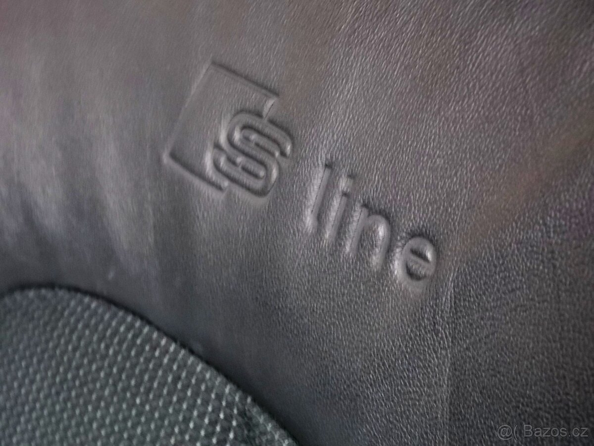 Audi A6 2,0 TDI 130 kW S-Line AVANT 2013, 188tkm DPH - 18