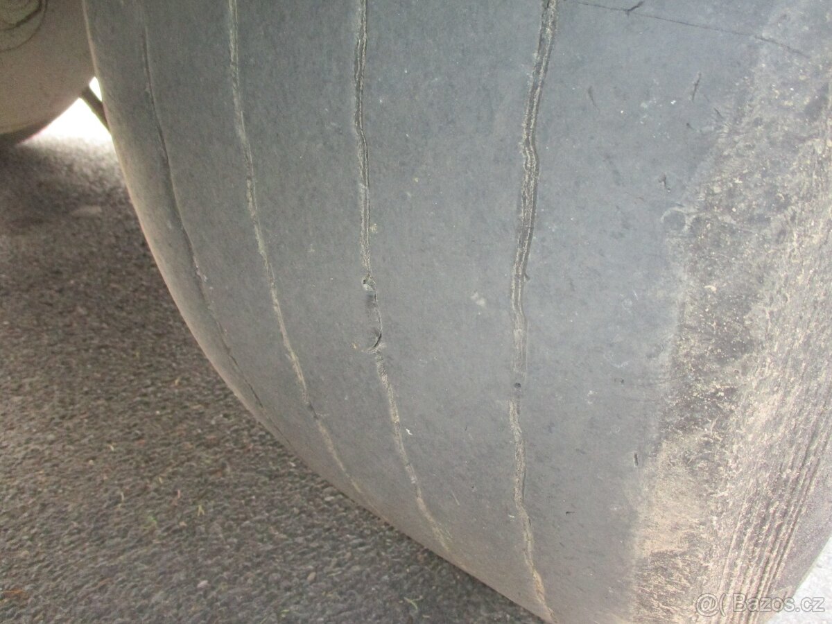 Sklápěcí návěs Kempf SKM AK 39 55m³ č.25017 - 18