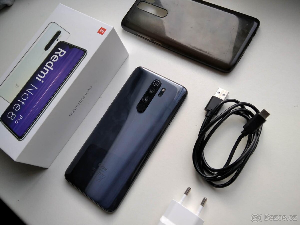 Xiaomi Redmi Note 8 PRO // 128 GB ROM // 6 GB RAM - 18