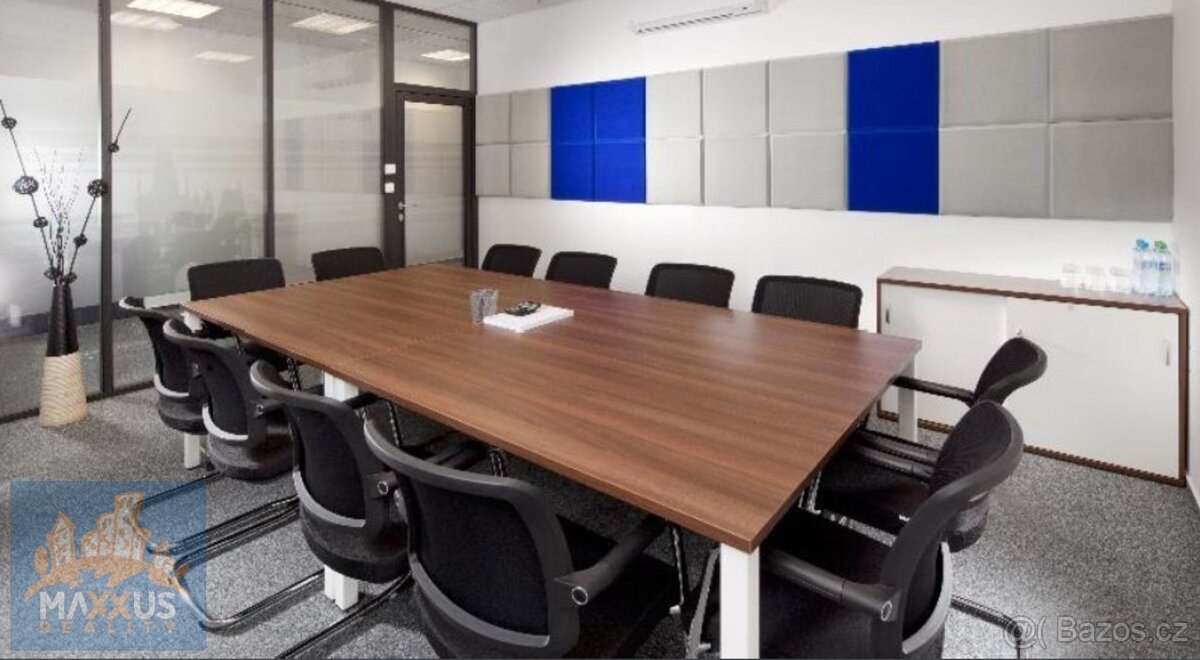 Pronájem kancelářských prostor (16 m2) - Bredovský dvůr, Oli - 18