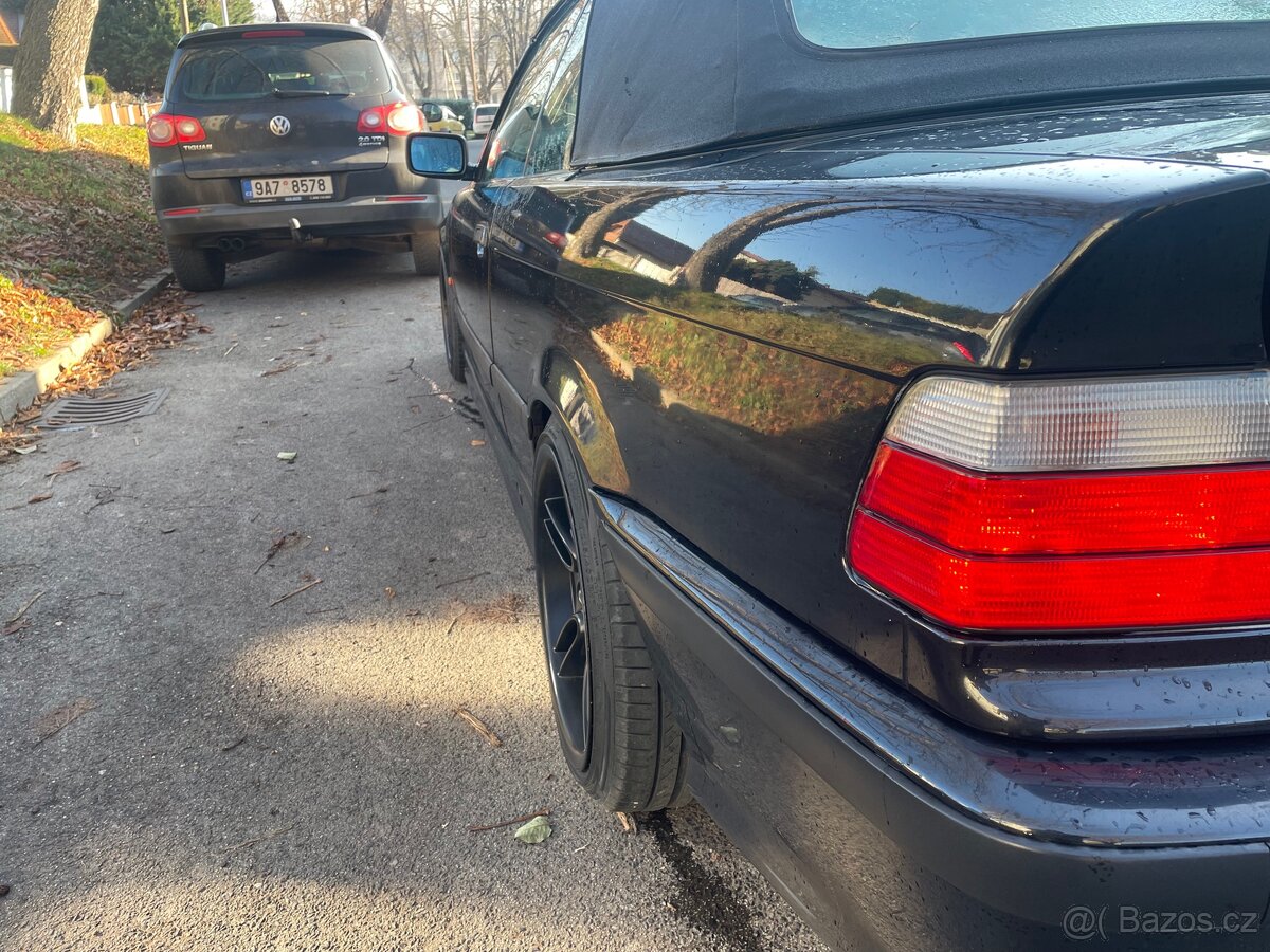 BMW e36 cabrio - 18