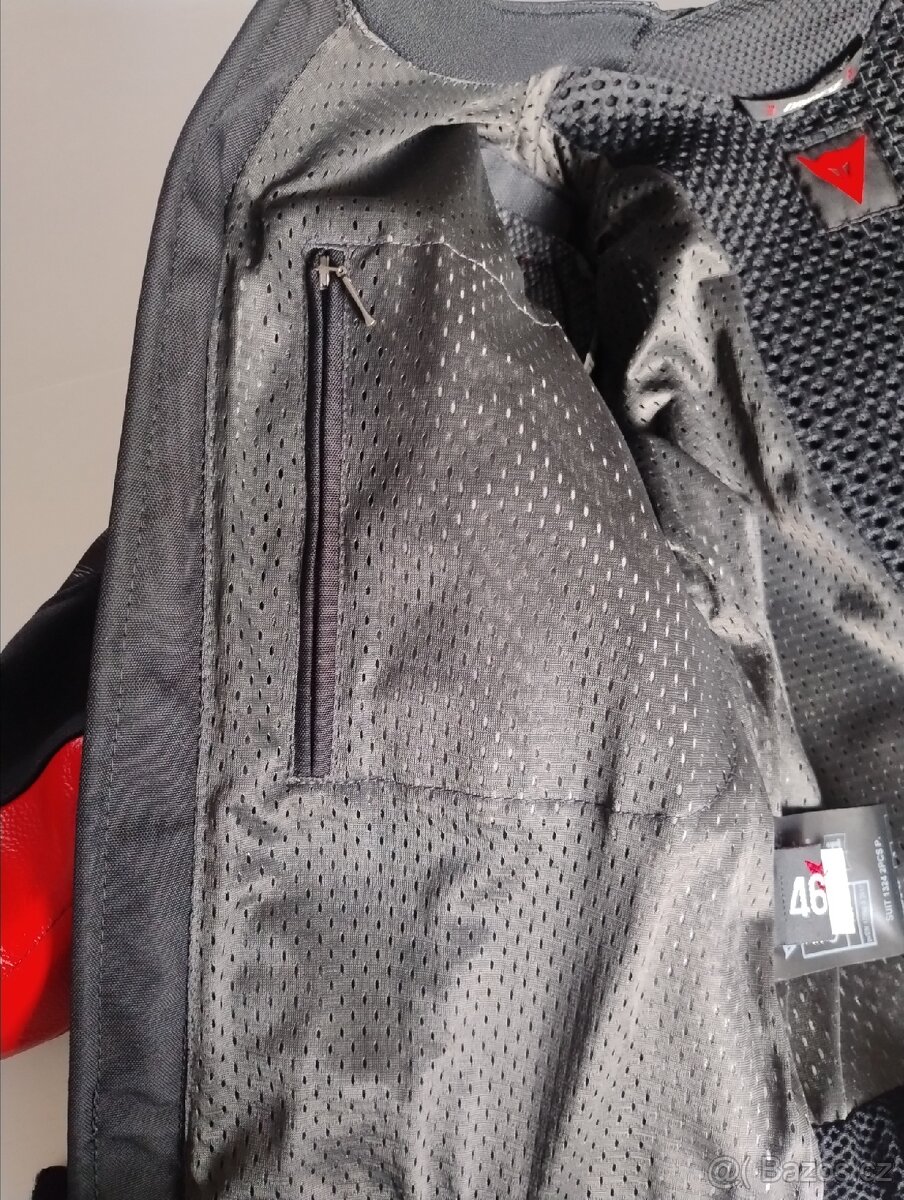 KOŽENÁ KOMBINÉZA DAINESE MISTEL 2DÍLNÁ - 18