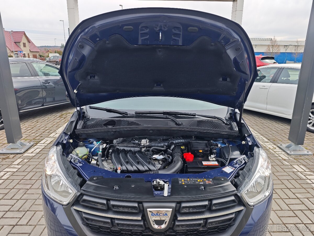 Dokker Arctica 1.6SCe 75kW po 1. majiteli - 18