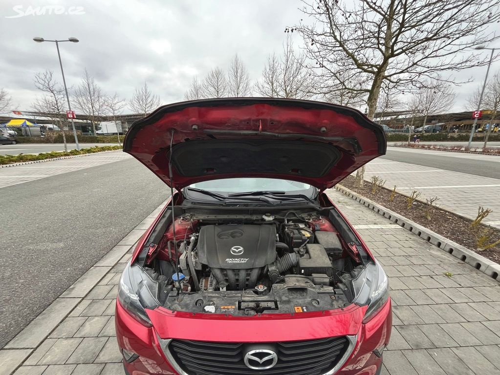 Mazda CX-3 SKYACTIV 2.0L - 18