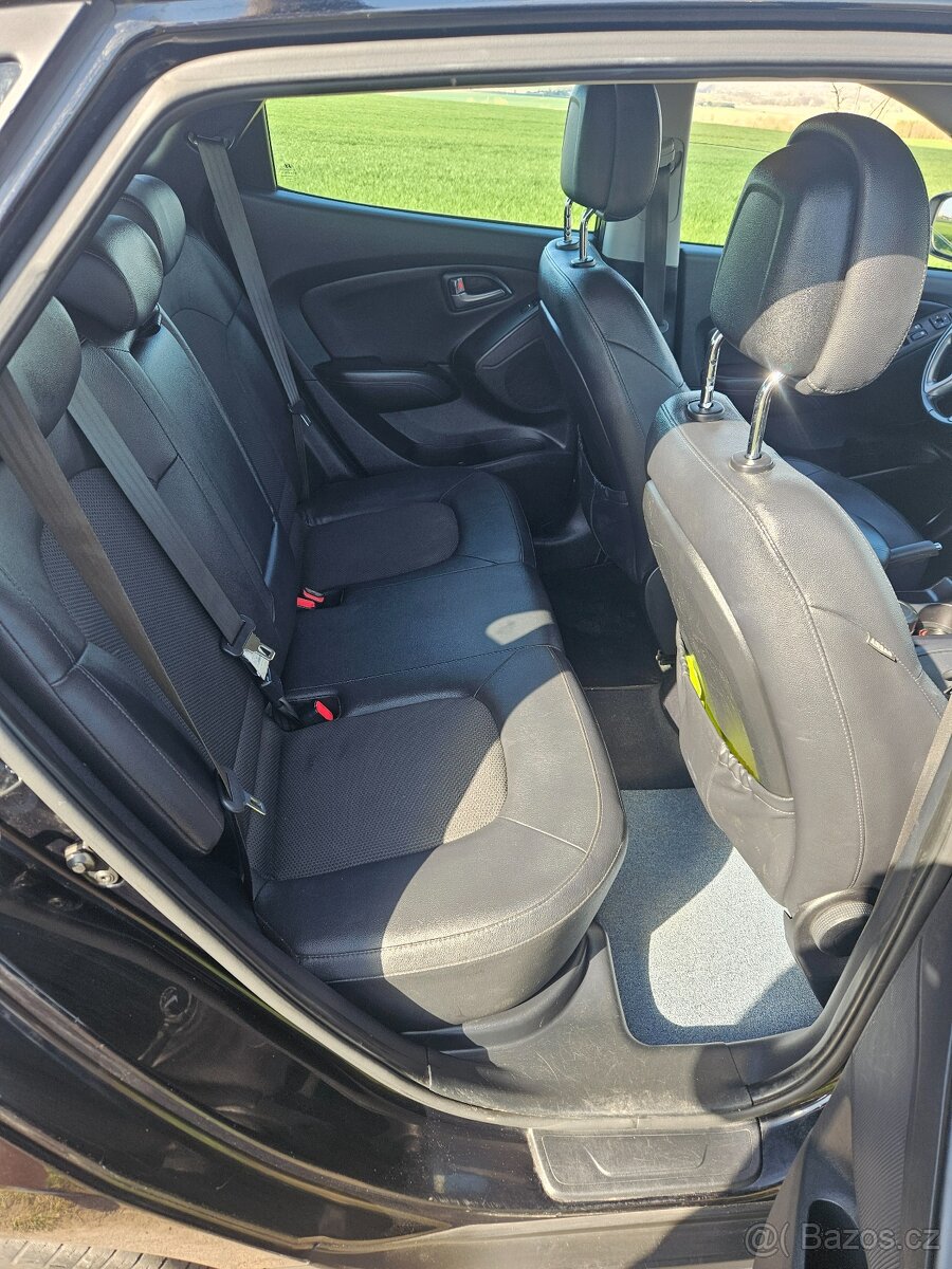 Hyundai ix35 2015 - 18