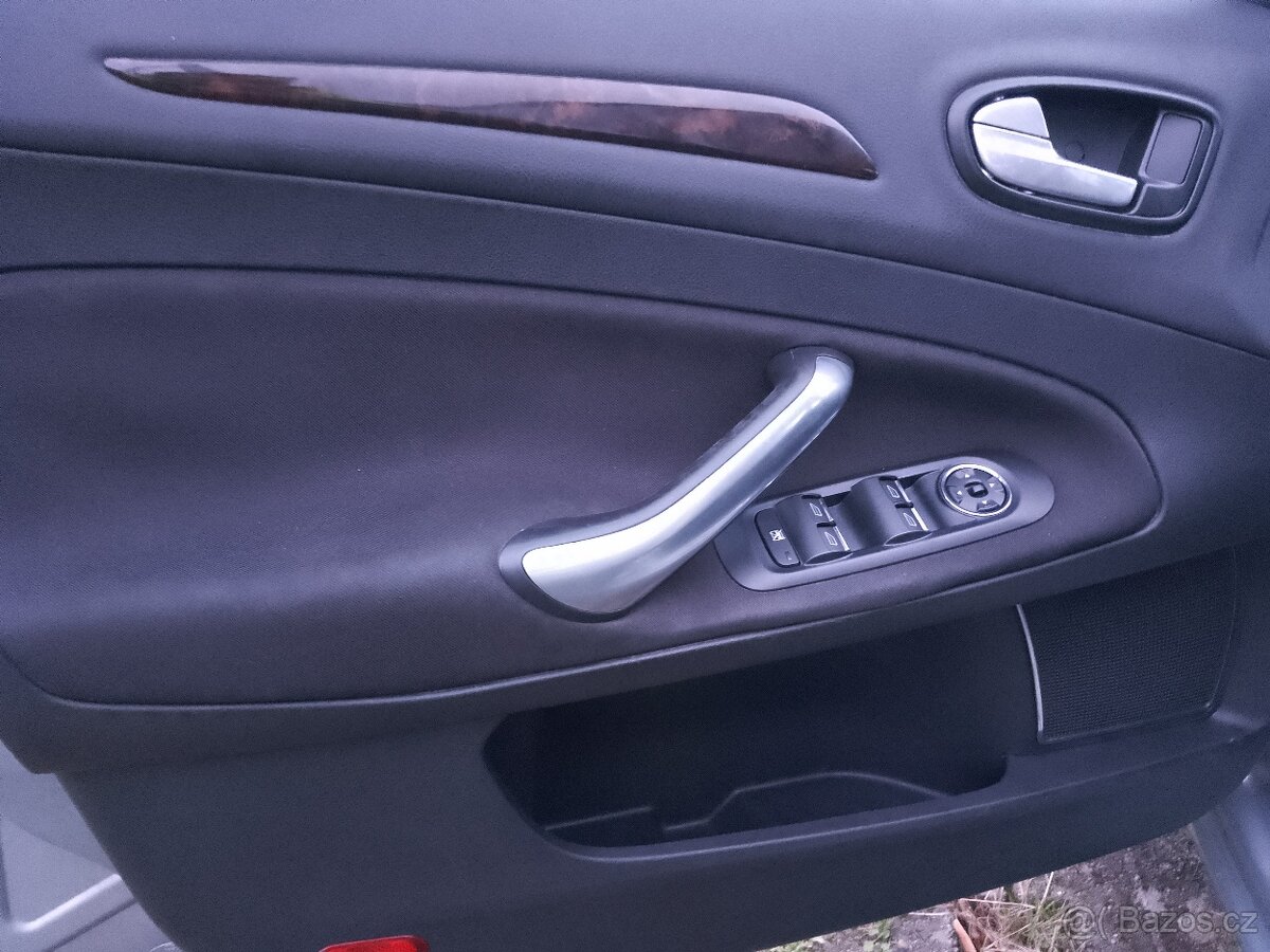 Ford Mondeo MK4 2.0 LPG+benzin 190 tis km - 18