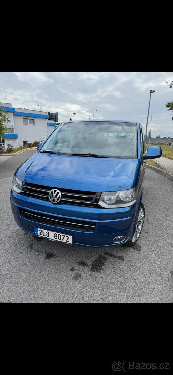 VW Multivan T5 - 18