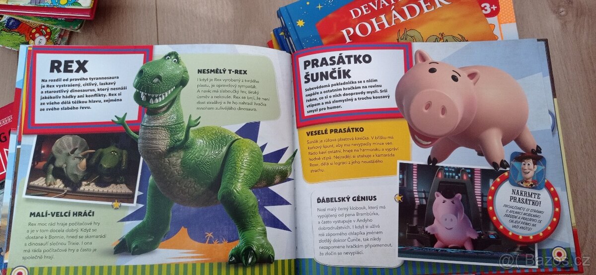 Prodám dětské knihy - 18