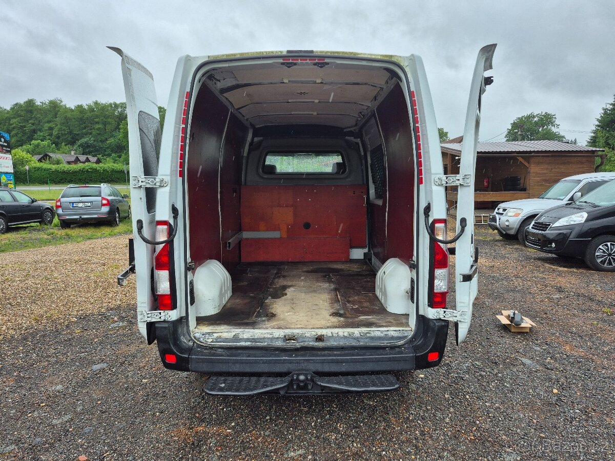 Renault Master L2H2 2,3Dci 135Ps rv. 2015 DPH - 18