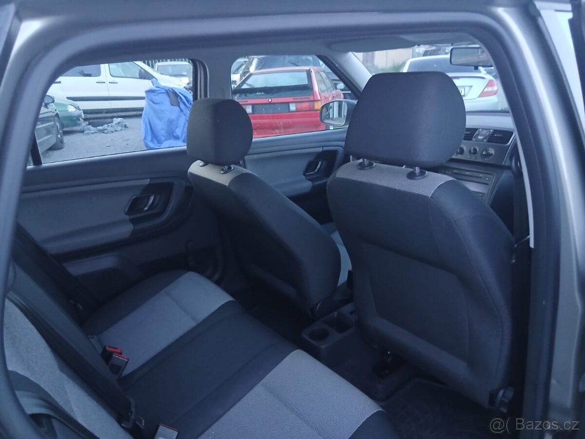 Škoda Fabia 1.2 TSI, facelift - 18