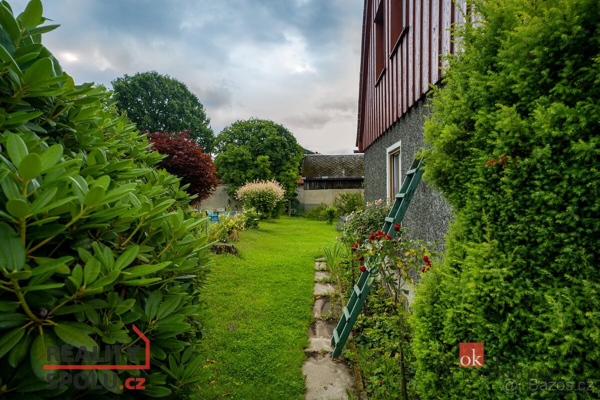 Prodej, domy/rodinný, 120 m2, Osadní 1458/16, Rumburk 1, 408 - 18