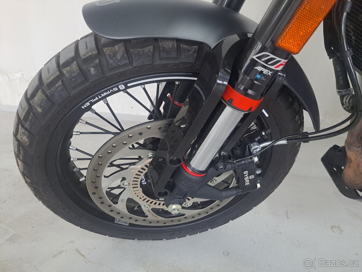 Husqvarna Svartpilen 125 ABS - 18