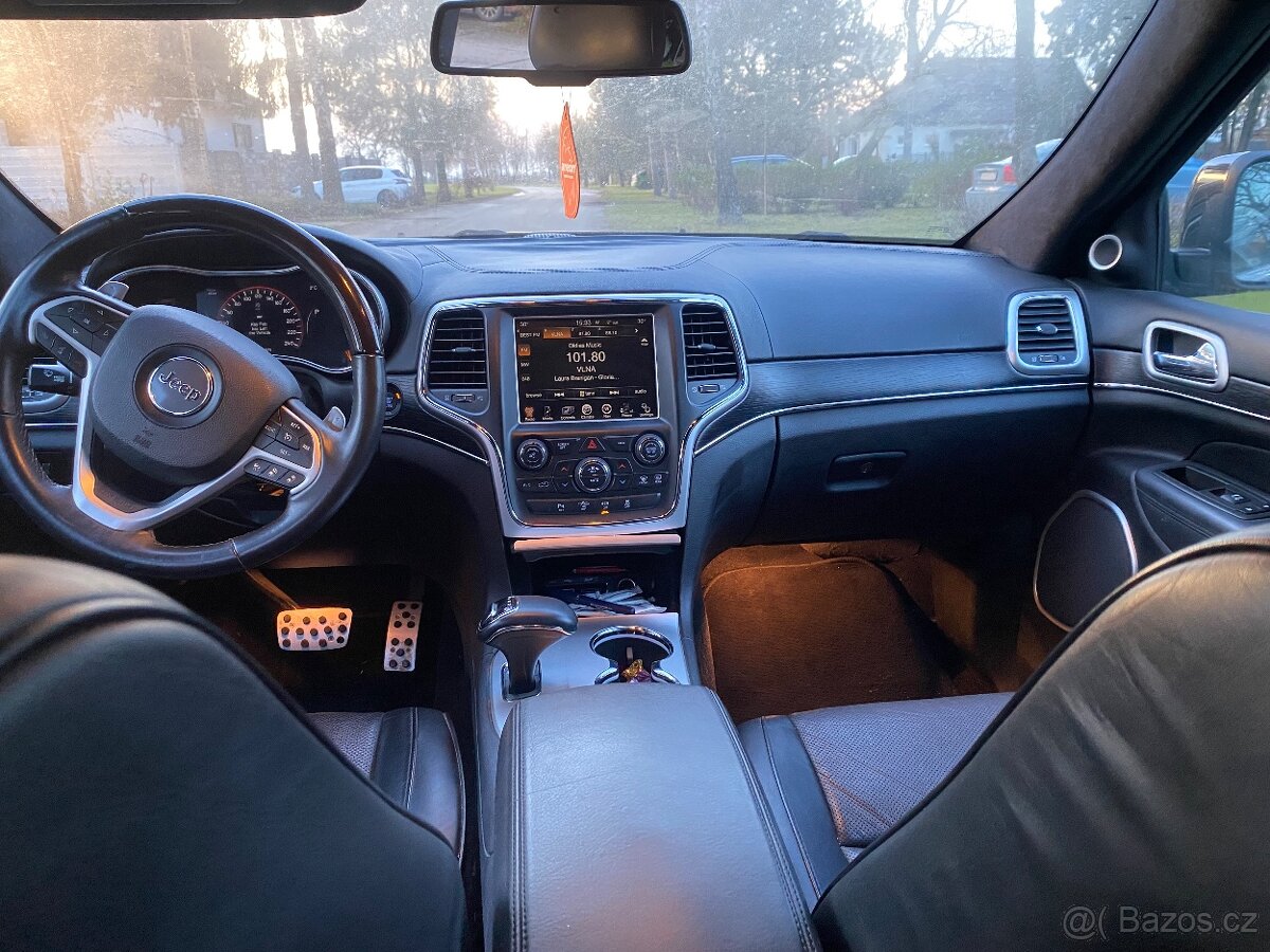 jeep grand cherrokee - 18