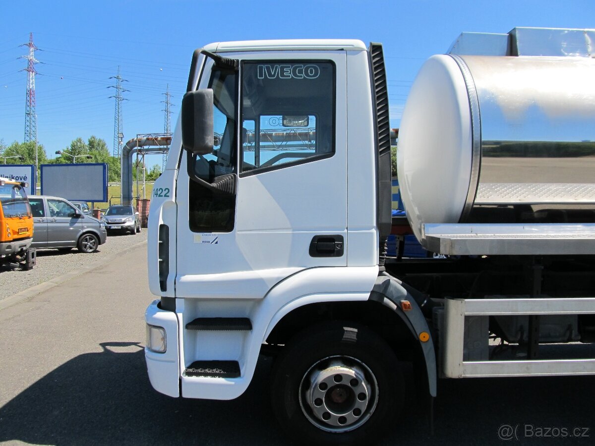 Iveco Eurocargo ML 150E21 cisterna - 18