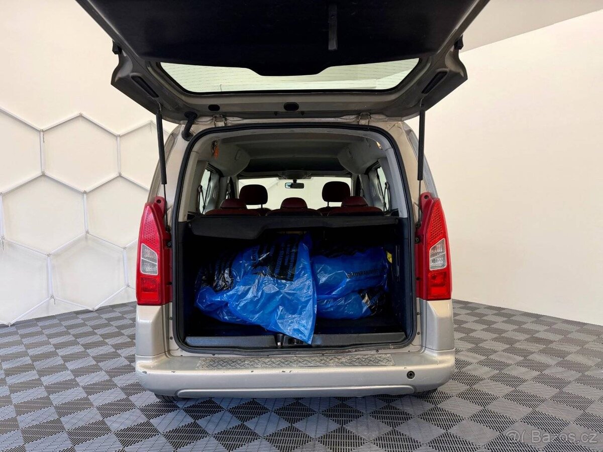 Citroën Berlingo, 1.6i KLIMATIZACE - 18