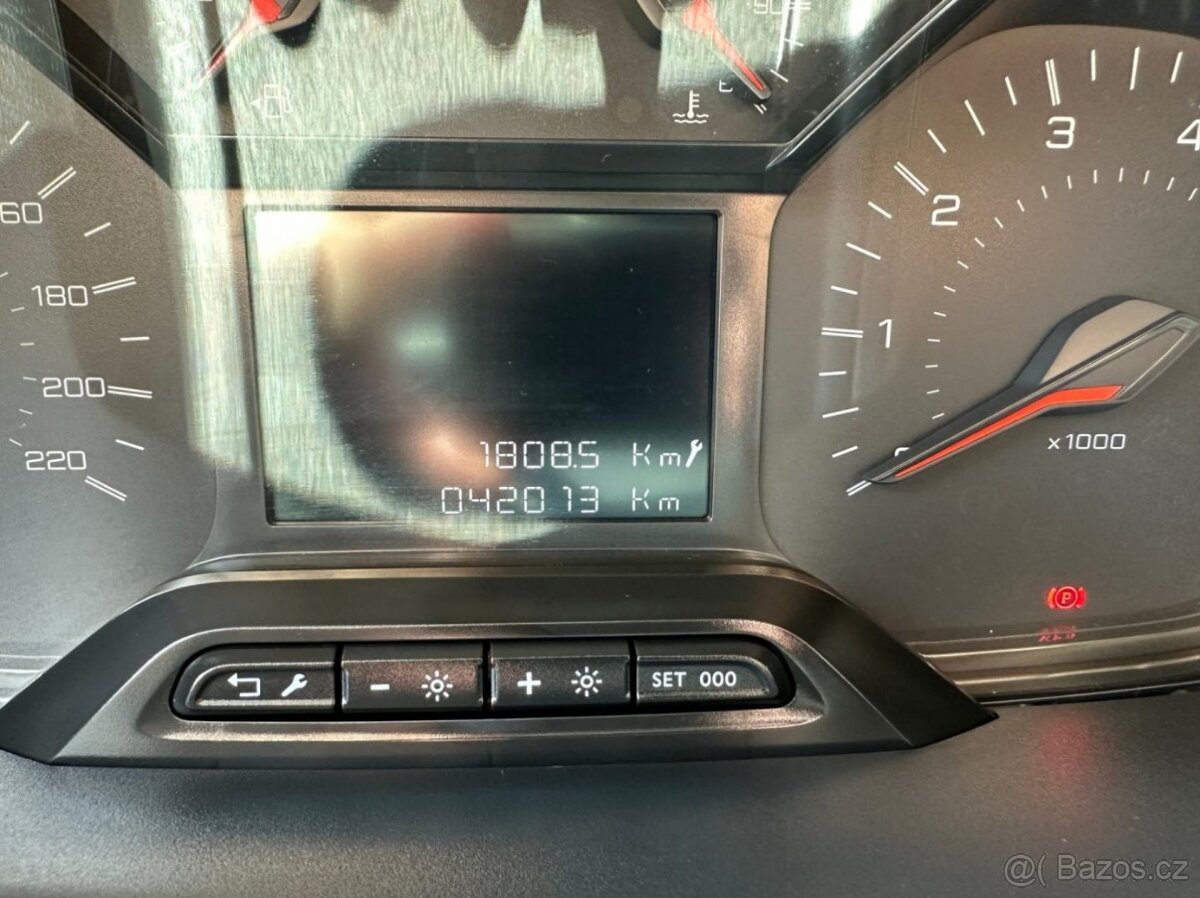 Na prodej Peugeot Partner L2 1.5Hdi 75kw - 18