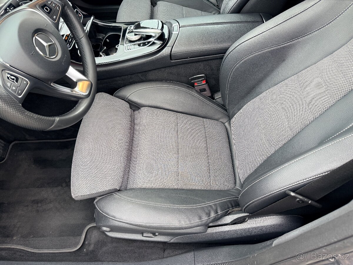 Mercedes Benz w212 E220d 4. Matic - 18