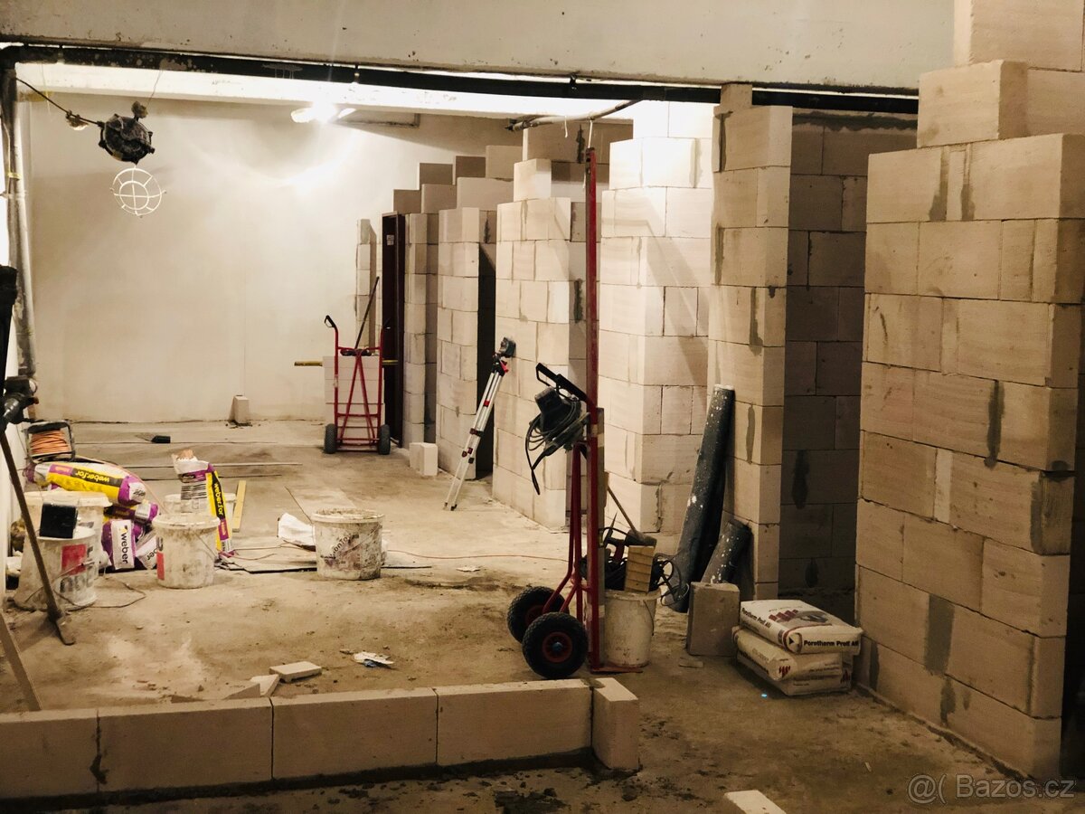 Stavební a Montážní práce - 18