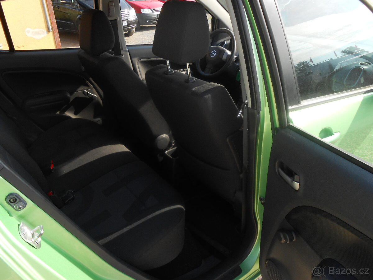 Opel Agila 1.2 63Kw Klima - 18