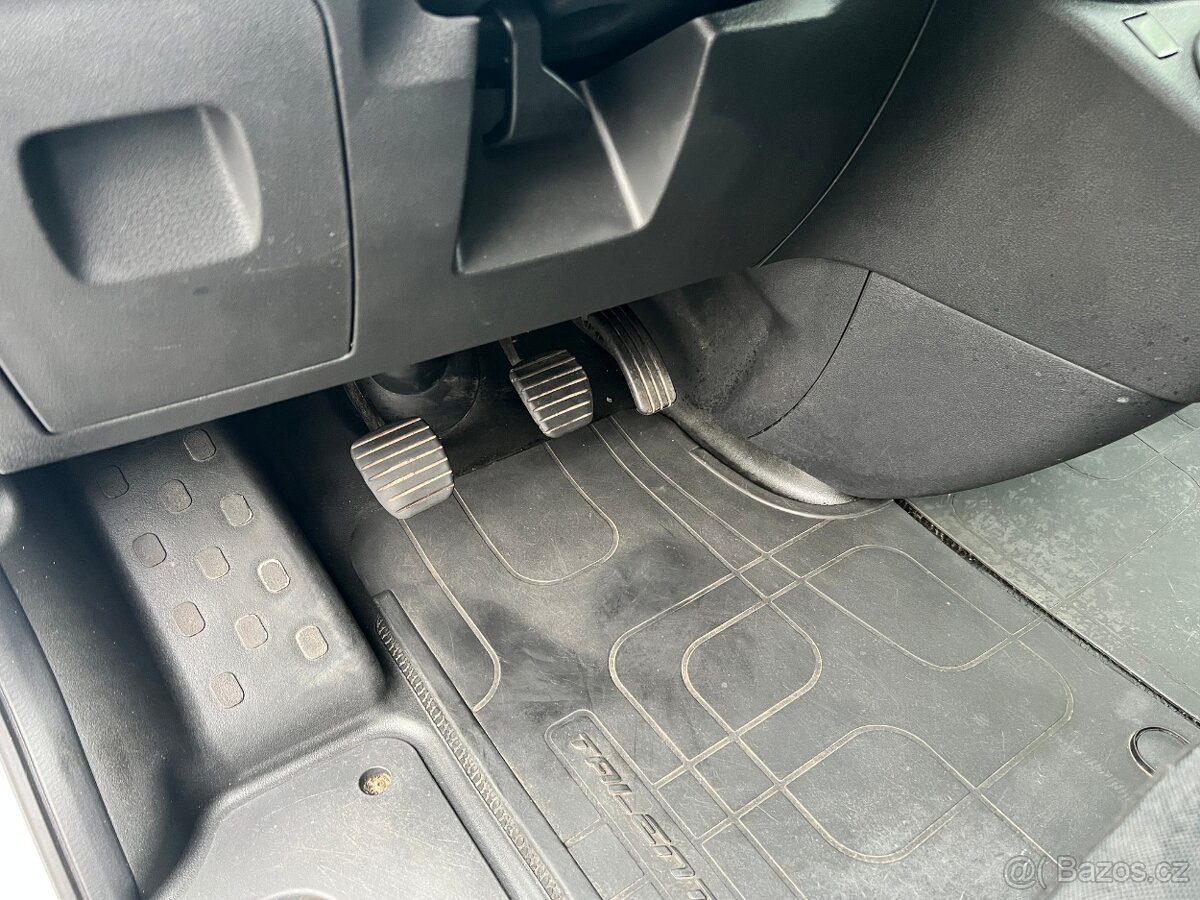 Fiat Talento, 1,6 Multijet Rok výroby: 3/2017 - 18