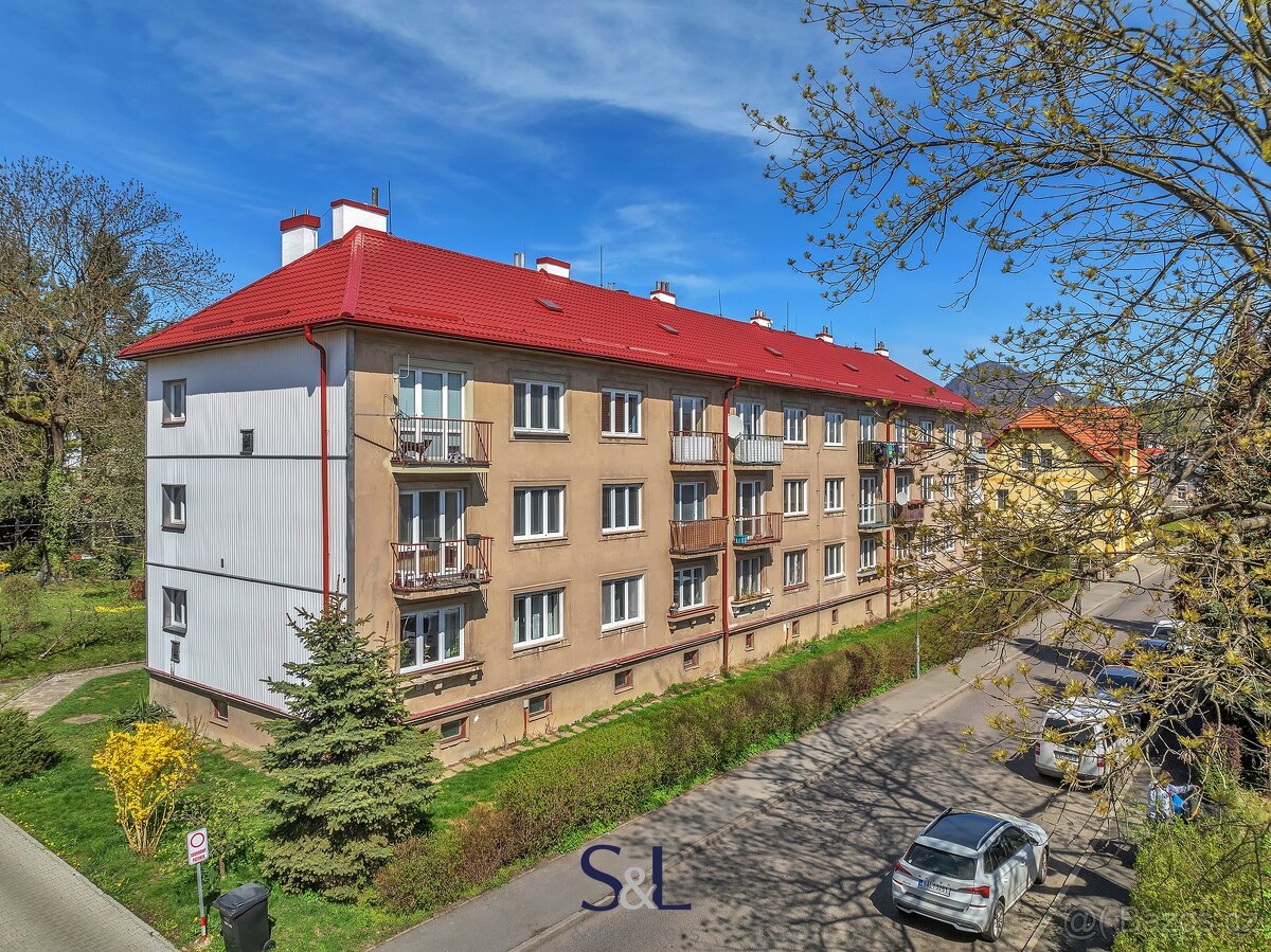 Prodej byty 2+1, 55 m² - Nový Bor, ev.č. 01047 - 18
